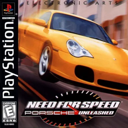 Need for Speed - Porsche Unleashed (USA)